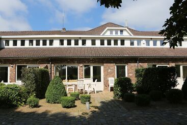 استراحتگاه Bungalowpark Landsrade