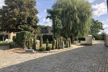 استراحتگاه Bungalowpark Landsrade