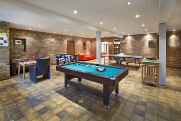 استراحتگاه Bungalowpark Landsrade