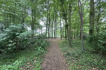 استراحتگاه Bungalowpark Landsrade