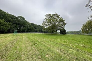 استراحتگاه Bungalowpark Landsrade