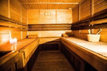 استراحتگاه Bungalowpark Landsrade