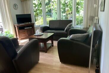 استراحتگاه Vakantiehuis Wageningen