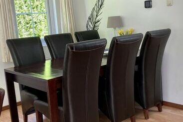 استراحتگاه Vakantiehuis Wageningen