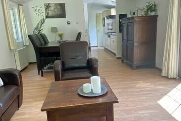 استراحتگاه Vakantiehuis Wageningen