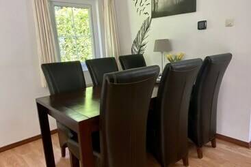 استراحتگاه Vakantiehuis Wageningen