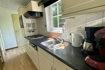 استراحتگاه Vakantiehuis Wageningen