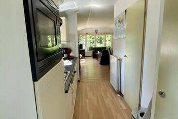 استراحتگاه Vakantiehuis Wageningen