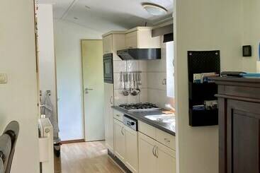 استراحتگاه Vakantiehuis Wageningen