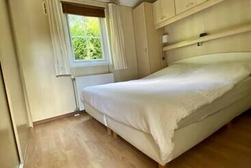 استراحتگاه Vakantiehuis Wageningen