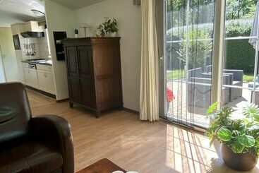 استراحتگاه Vakantiehuis Wageningen