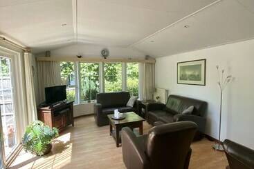 استراحتگاه Vakantiehuis Wageningen