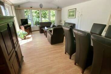 استراحتگاه Vakantiehuis Wageningen