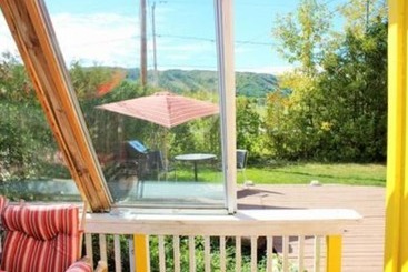 3 Bed Blue Mountain Cottage With Hot Tub