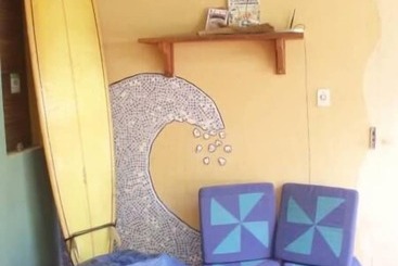 A Bananeira Azul Hostel