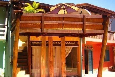 A Bananeira Azul Hostel