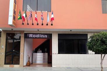 Общежитие Hostal Rodinn