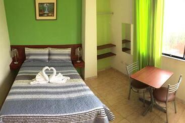 Общежитие Hostal Rodinn