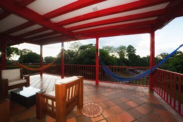 Andaluna Hotel Campestre
