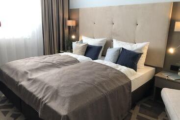Appartementhotel Cura Bad Füssing