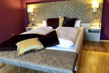 Appartementhotel Cura Bad Füssing