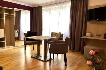Appartementhotel Cura Bad Füssing