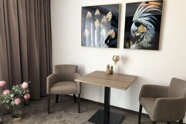 Appartementhotel Cura Bad Füssing