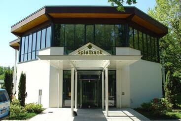 Appartementhotel Cura Bad Füssing