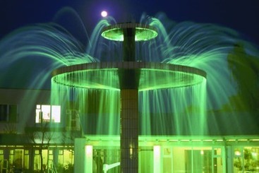 Appartementhotel Cura Bad Füssing