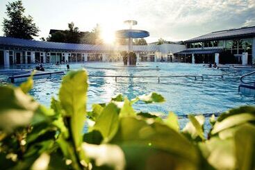 Appartementhotel Cura Bad Füssing