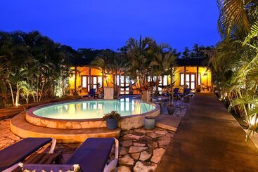 تختخواب و صبحانه Casa Lajagua