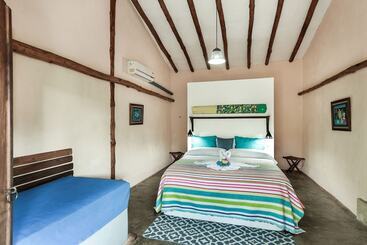 تختخواب و صبحانه Casa Lajagua