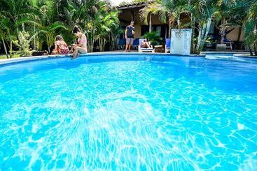 تختخواب و صبحانه Casa Lajagua