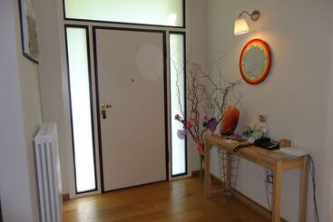 تختخواب و صبحانه Casa Monte Albano Experience