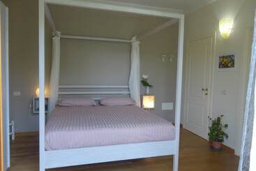 تختخواب و صبحانه Casa Monte Albano Experience