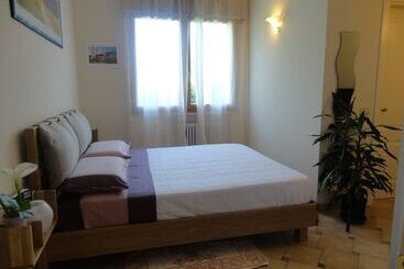 تختخواب و صبحانه Casa Monte Albano Experience