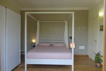 تختخواب و صبحانه Casa Monte Albano Experience