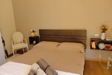 تختخواب و صبحانه Casa Monte Albano Experience