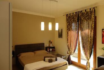 تختخواب و صبحانه Casa Monte Albano Experience