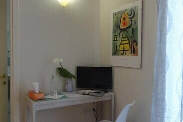 تختخواب و صبحانه Casa Monte Albano Experience