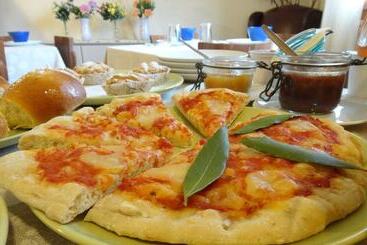 تختخواب و صبحانه Casa Monte Albano Experience