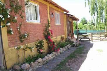 Cabañas Arroyo De Los Patos