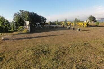 Cabañas Cerro Las Piedras