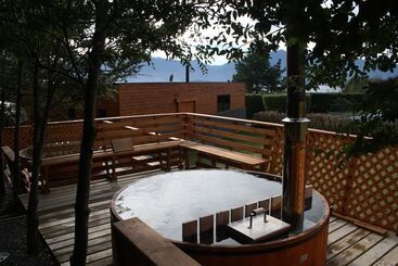 Cabañas Rucalil