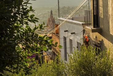 Casa Corazon De Guadalupe Ii B&b