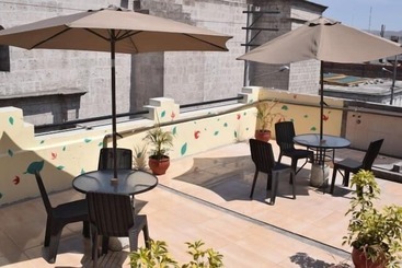 Check In Arequipa B&b