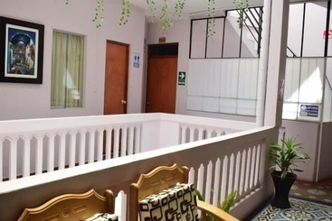 Check In Arequipa B&b
