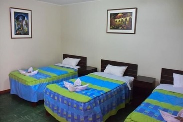 Check In Arequipa B&b