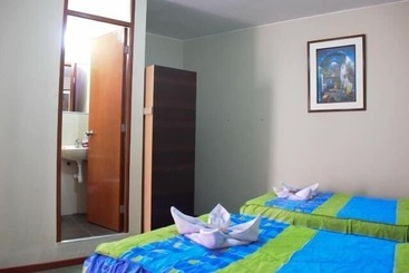 Check In Arequipa B&b