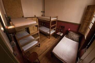 Frida Casa Hostel